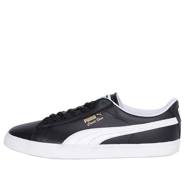 Tenisky a topánky Puma Court Star Vulc Čierna | 369287-01