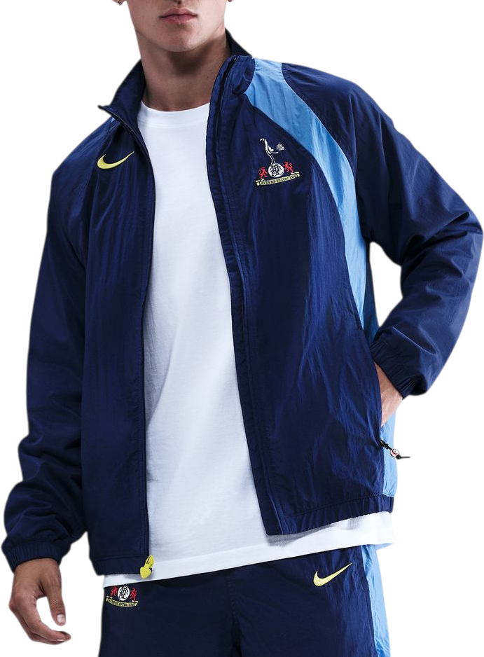 Bunda Nike Total 90 Tottenham Hotspur Track Jacket Navy | hq9742-492