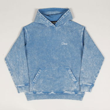 Mikina Dime Dime Classic French Terry Hoodie Modrá | DIME2SP2532SKY, 1