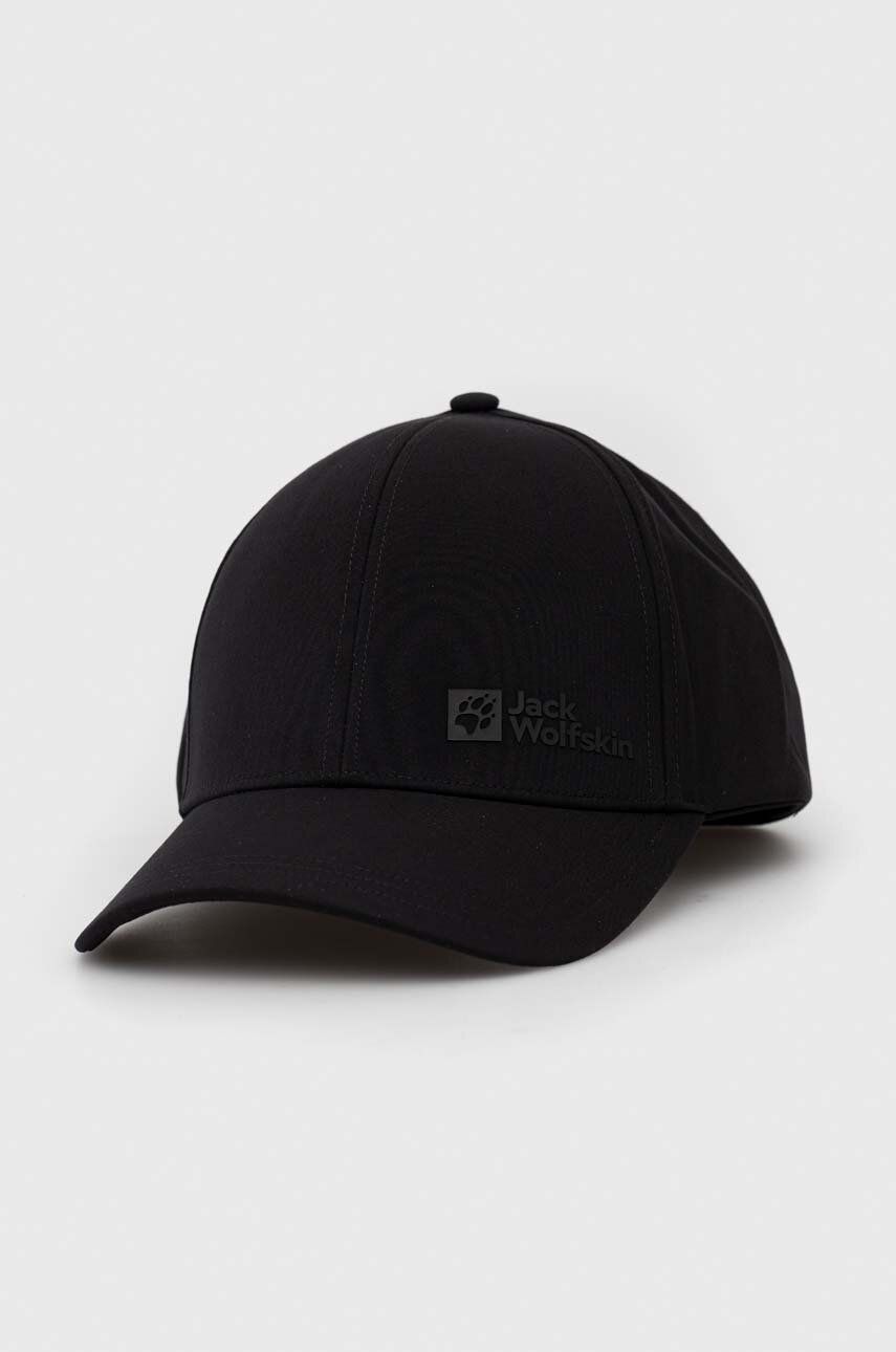 Šiltovka Jack Wolfskin Cap Čierna | 1907753, 0