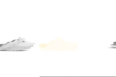 Tenisky a topánky Birkenstock Boston Soft Footbed Narrow Fit Sandals Béžová | 1027693, 1