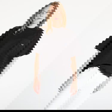 Tričko Carhartt WIP Short Sleeve Ingo Pocket T-Shirt Garment Dyed Čierna | I034486.89GD, 1