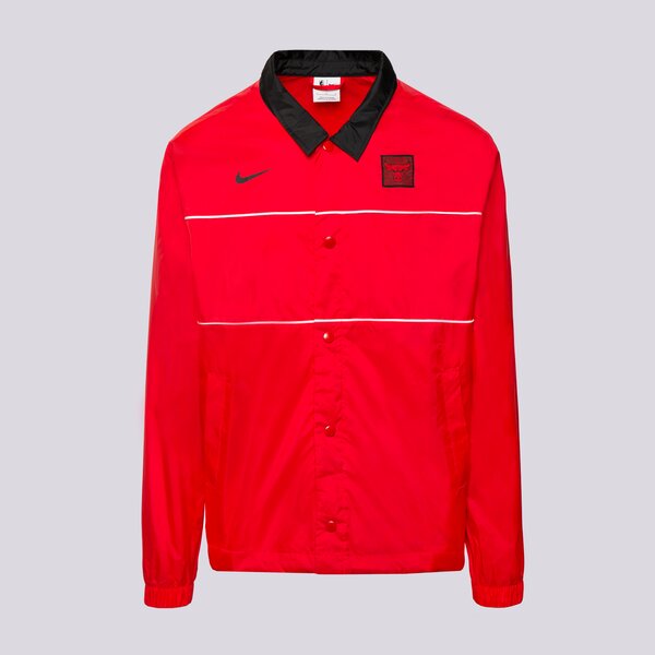 Bunda Nike Chicago Bulls Jacket Červená | FB4254-657, 0