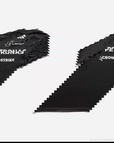 Tričko adidas Performance Mercedes-AMG Petronas Formula One Team Driver T-Shirt Čierna | JW5361, 2