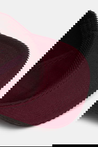 Šiltovka Drôle de Monsieur Drôle de Monsieur La Casquette Slogan Baseball Cap Vínová | I.CP151.CO138, 3