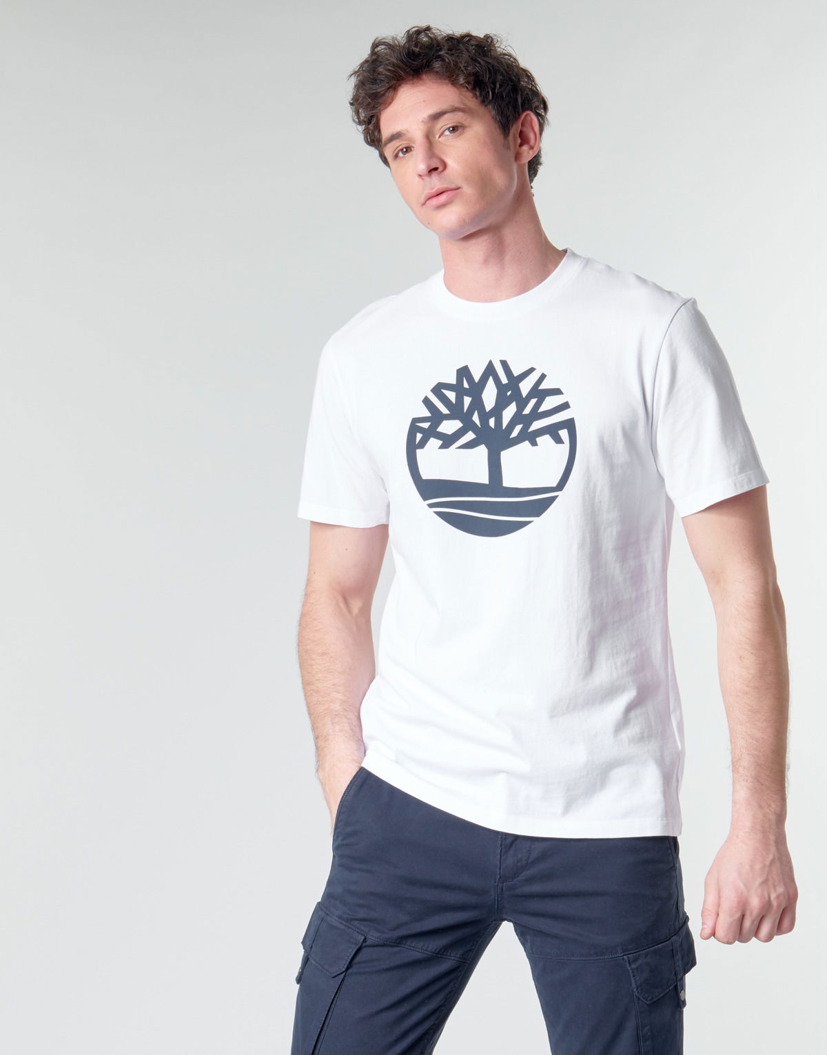 T shirt SS KENNEBEC RIVER BRAND TREE TEE