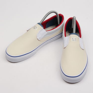 Tenisky a topánky Vans Classic Slip-On Biela | VN0A38F7VME, 2