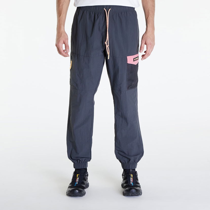 Nohavice Columbia Painted Peak Wind Pant Shark Navy | 2072201011
