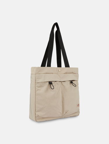 Tote bag Dickies Fishersville Tote Bag Béžová | 0A4YP6, 0