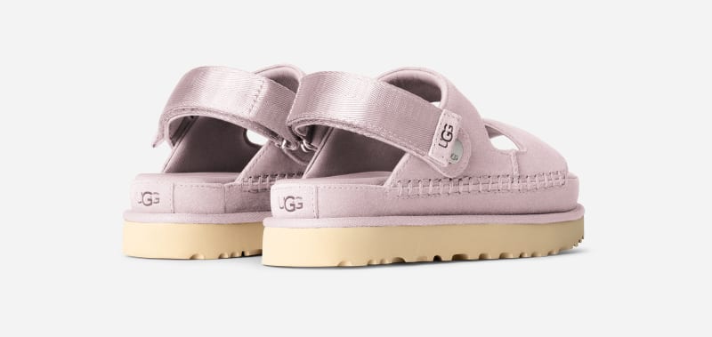 Tenisky a topánky UGG Goldenstar Glide Sandals Ružová | 1167399-BYF, 1