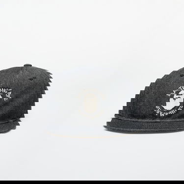 Šiltovka BAPE Busy Work Denim Cap M Black Čierna | 001CPK801002M BLK, 0