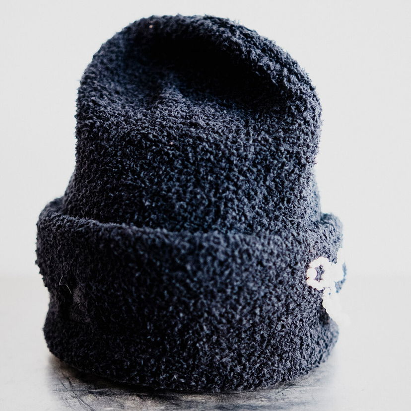 Kulicha Kangol Kangol Pearl Beanie Čierna | K3794-BK001
