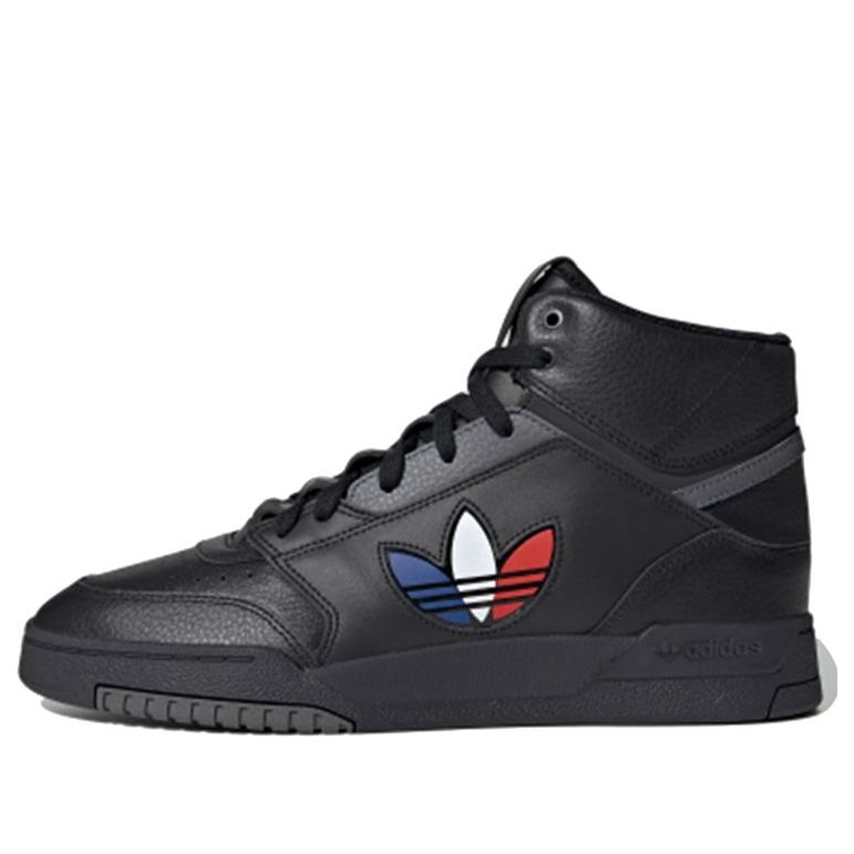 Tenisky a topánky adidas Originals Drop Step XL Čierna | FX7692