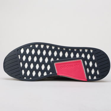 Tenisky a topánky adidas Originals United Arrows & Sons x NMD_R2 ''Core Heather'' Šedá | DA8834, 4