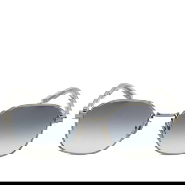 Slnečné okuliare Prada Hexagonal Metal Frame Gradient Sunglasses Šedá | 0PR-C50S-53-5AV90S, 2