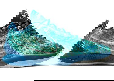 Tenisky a topánky Nike LeBron 21 Abalone Tyrkysová | FN0708-400, 0