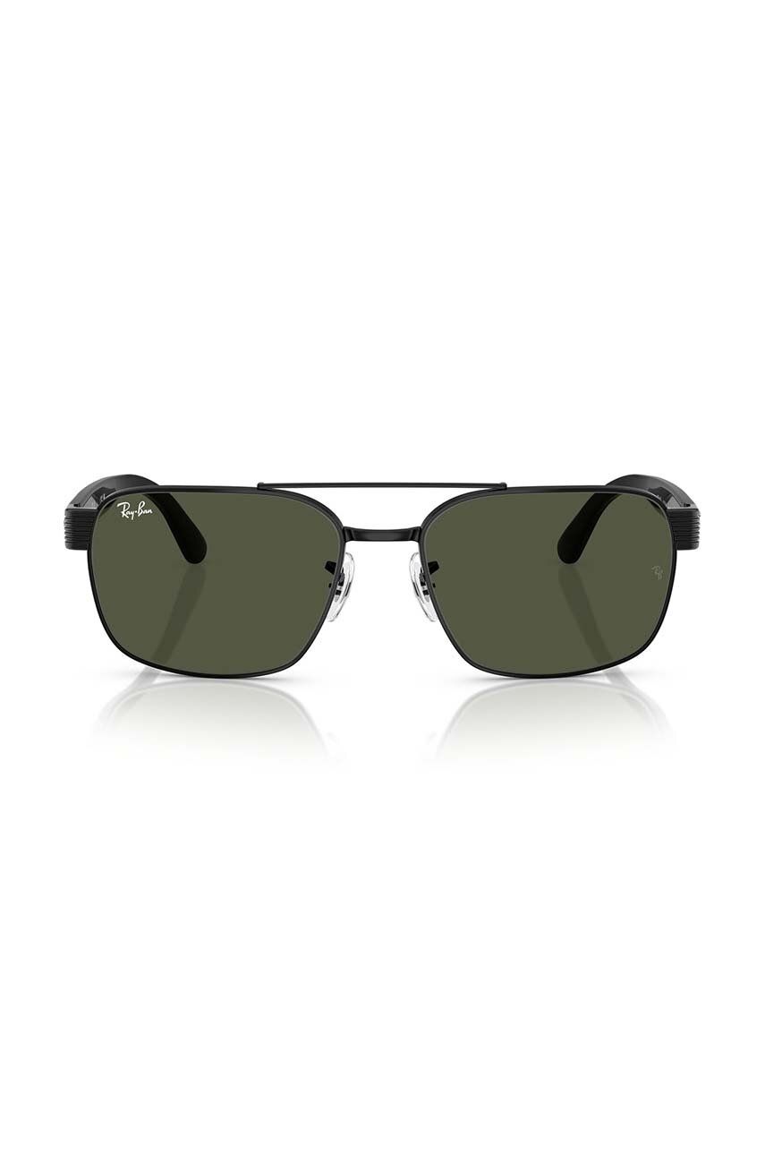 Slnečné okuliare Ray-Ban Ray-Ban RB3751 Sunglasses Čierna | 0RB3751.002/31, 1