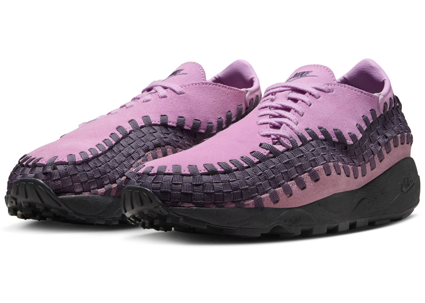 Air Footscape Woven "Beyond Pink" W