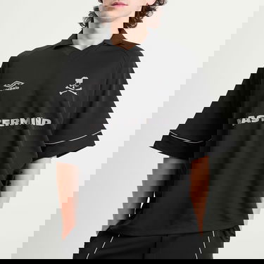 Dres Mastermind WORLD MASTERMIND WORLD x Umbro Short Sleeve Game Shirt, Size Large Čierna | MW25C14-TS227-1, 5