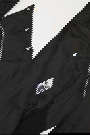 Parka Rick Owens Rick Owens DRKSHDW Cropped Alice Parka Čierna | DU02E7781.NCV, 6