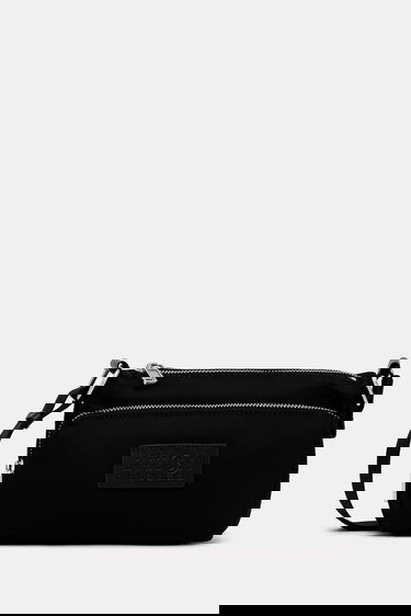 Taška cez rameno Maison Margiela MM6 Maison Margiela Shoulder Bag Čierna | SB5WG0023.P8504.T8013, 0