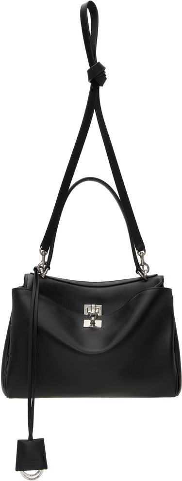 Kabelka Balenciaga Balenciaga Rodeo Small Bag Čierna | 789779 2AA4U, 3