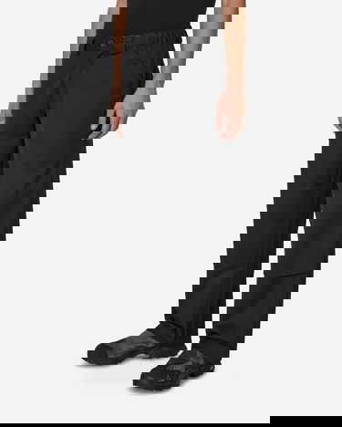 Nohavice GR10K Replicated Light Klopman Pants Čierna | SS23GR1B1KS BL, 1