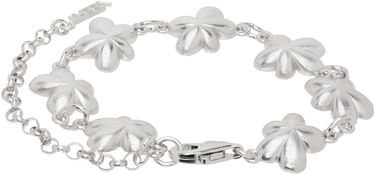 Náramok VEERT Flower Bracelet Biela | BR02RH-WG, 1
