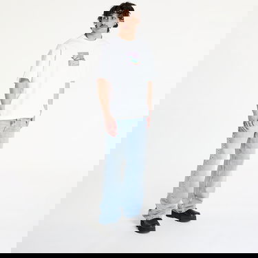 Tričko Vans Down The Rabbit Hole T-Shirt Biela | VN000MF8WHT1, 3