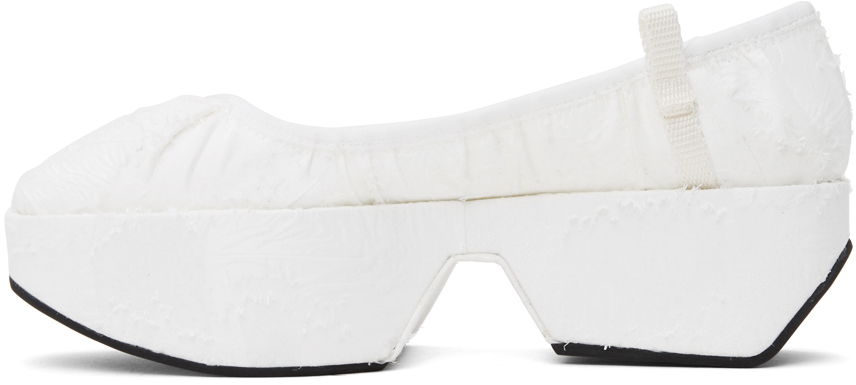 Cecilie Bahnsen Alexandra Ballet Flats