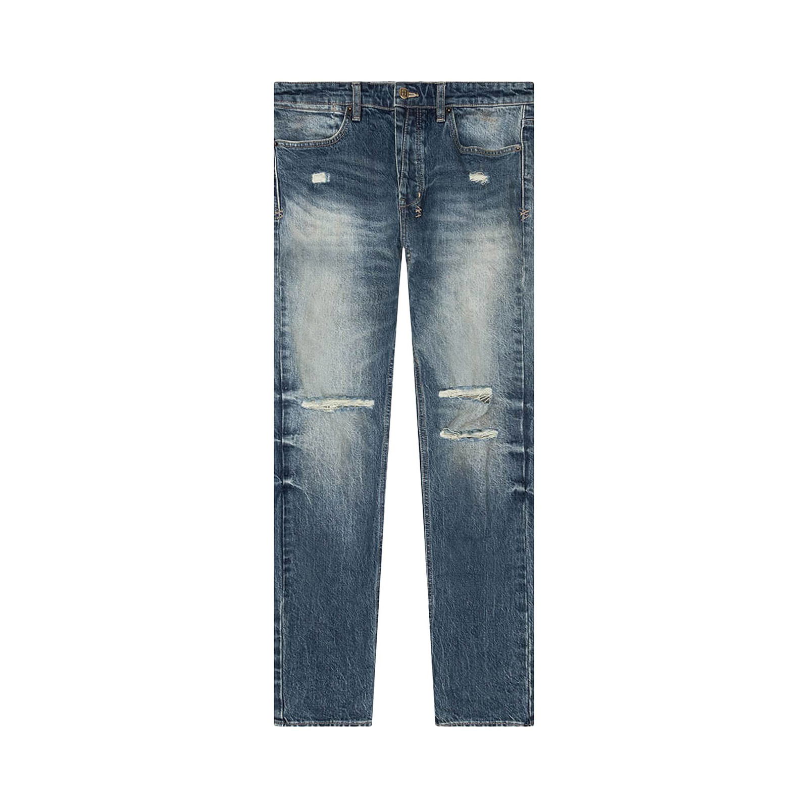 Ksubi Van Winkle Trashed Jeans