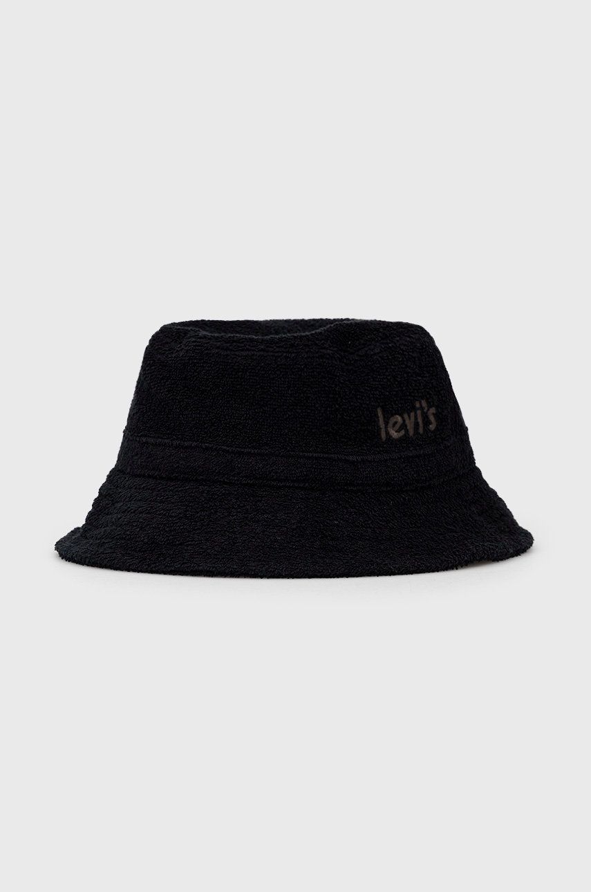 Klobúk Levi's ® Hat Čierna | D6628.0002, 0