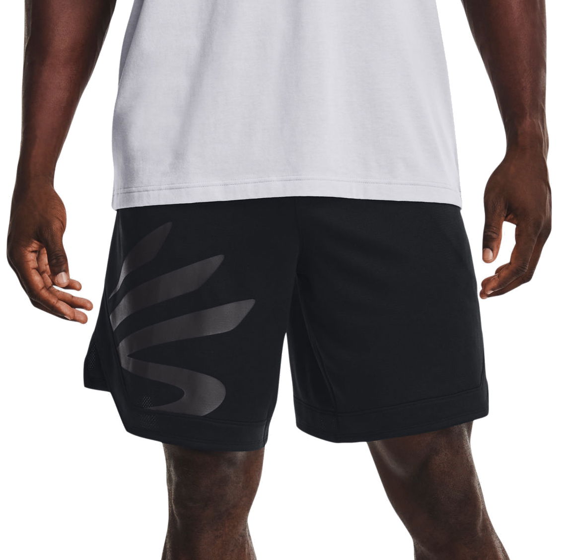 Šortky Under Armour CURRY SPLASH Čierna | 1370226-001, 0
