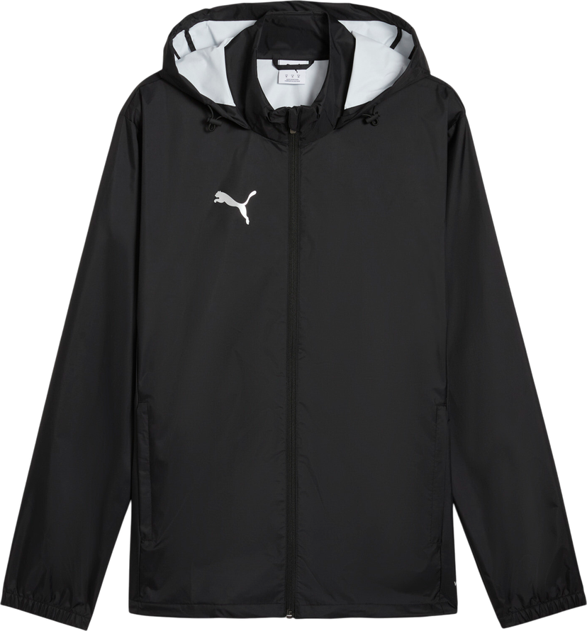 Vetrovka Puma teamADDITIONS Training All Weather Jacket Čierna | 659169-03