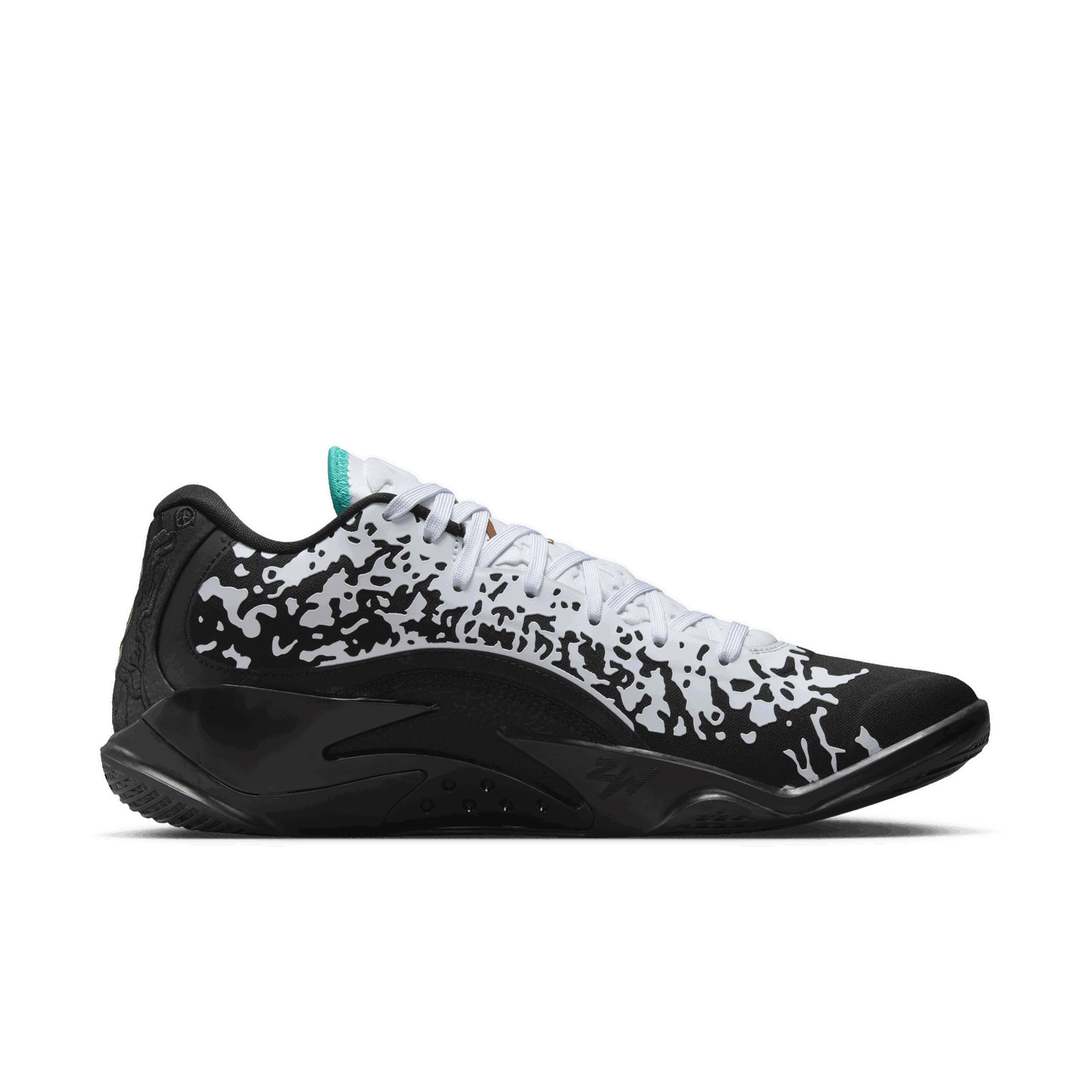 Tenisky a topánky Jordan Air Jordan ZION 3 Čierna | DR0675-002, 1