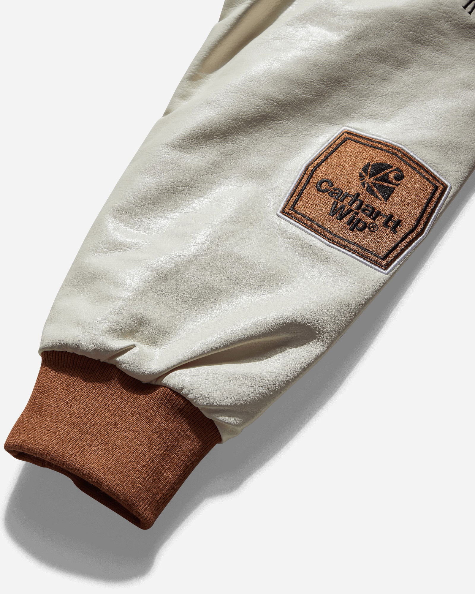 Brown Ducks Bomber Jacket Hamilton Brown / Wax