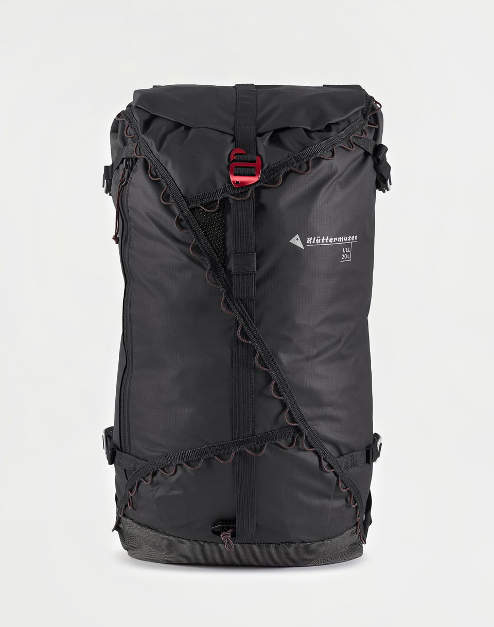 Batoh Klättermusen Ull Backpack 20L Čierna | 40398U02_961-20L, 0