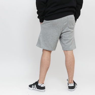 Šortky Converse Knit Logo Short Šedá | 10018808-A04, 1