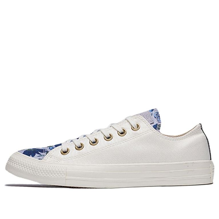 Tenisky a topánky Converse Chuck Taylor All-Star Parkway Floral Biela | 561665C