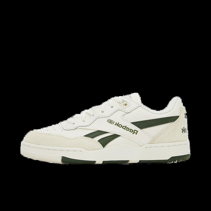 Tenisky a topánky Reebok Classics BB 4000 II "Chalk/Green" Zelené | 100033846