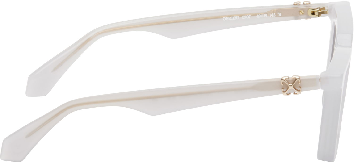 Slnečné okuliare Off-White Dalton Sunglasses Biela | OERI13US25PLA0010907, 1