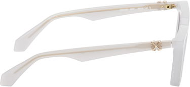 Slnečné okuliare Off-White Dalton Sunglasses Biela | OERI13US25PLA0010907, 1