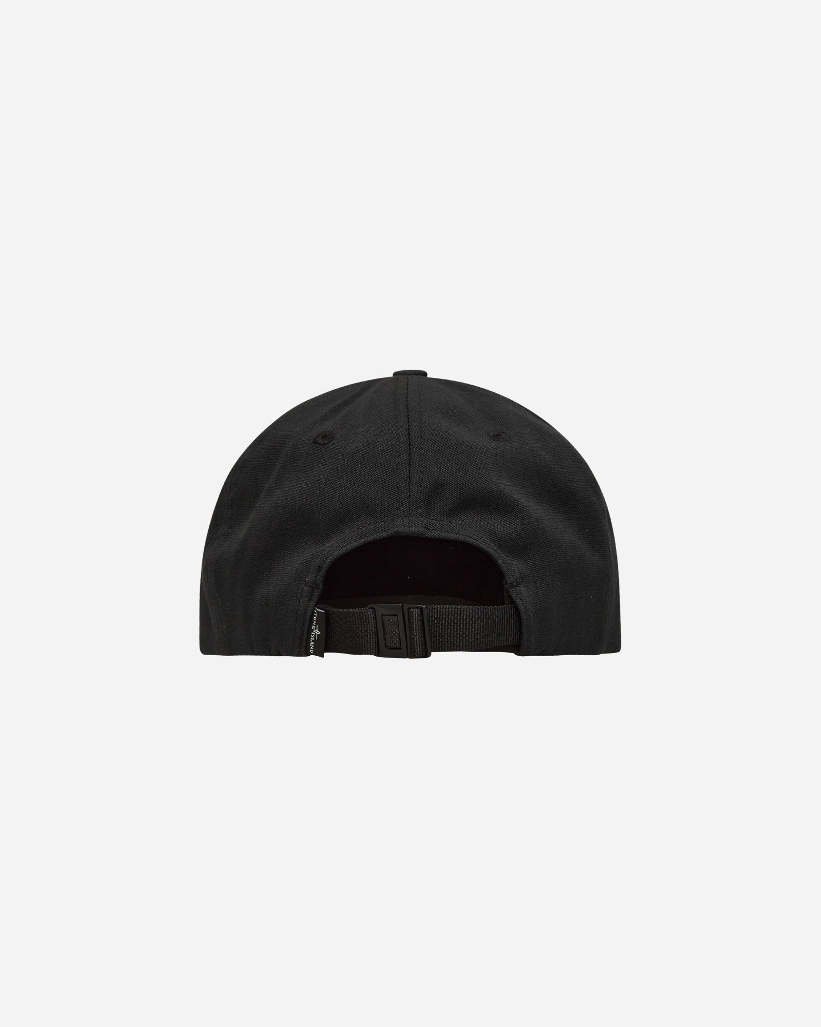 Logo Cap Black