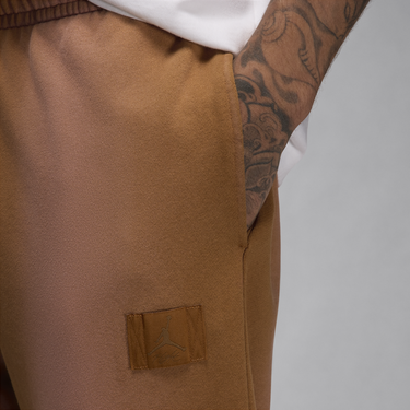 Tepláky Jordan Jordan Flight Fleece Hnedá | FV7253-228, 4