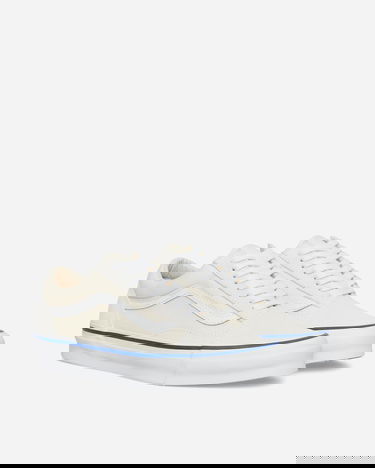 Tenisky a topánky Vans Old Skool LX Biela | VN0A4P3X6381, 3