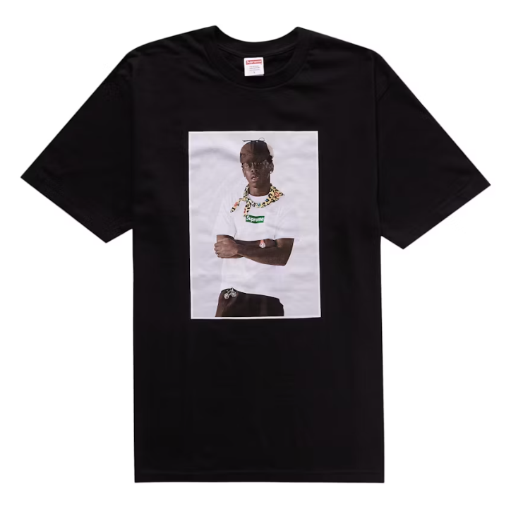 Tyler The Creator Tee Black