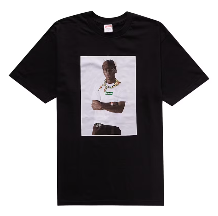 トップス Supreme NBA Youngboy Tee Black 23FW Buy Supreme NBA Youngboy Tee 'Black' - FW23T48 BLACK | GOAT CA