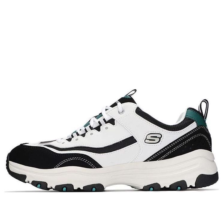 Tenisky a topánky Skechers D'Lites I-Conik Low-Top Biela | 8790091-WBK, 0