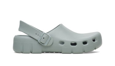 Tenisky a topánky Birkenstock Birki Flow EVA Regular Fit Clog Šedá | 1029536, 2