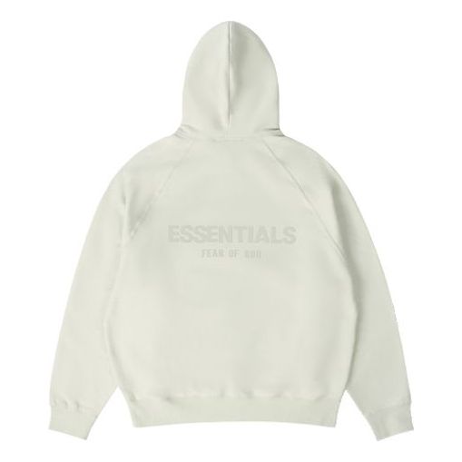 Mikina Fear of God Fear of God Essentials 3D Logo Hoodie Zelené | 192BT212251F
